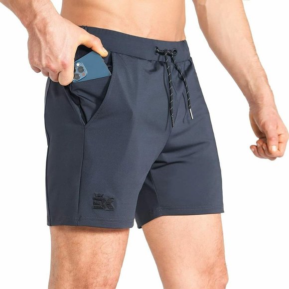 BROKIG Other - New Men's Lightweight Gym Shorts, Bodybuilding